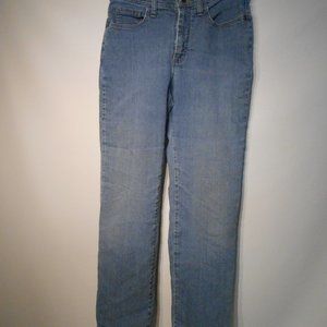 lee classic fit straight leg jeans 6P